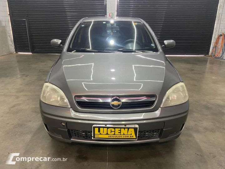 Corsa 1.4 Mpfi Premium Sedan 8V Flex 4P Manual