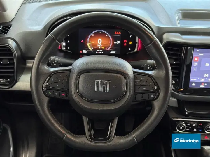 TORO 2.0 16V TURBO DIESEL VOLCANO 4WD AT9