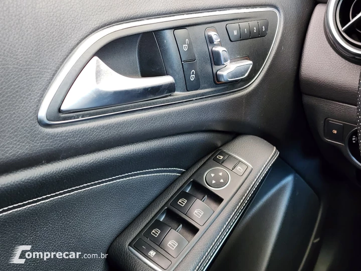 GLA 200 1.6 CGI Advance 16V Turbo