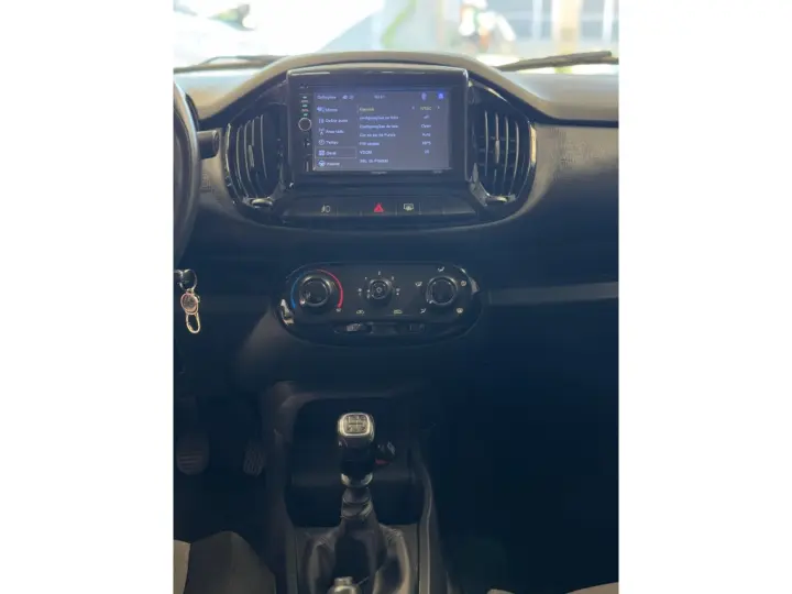 UNO 1.0 EVO WAY 8V FLEX 4P MANUAL