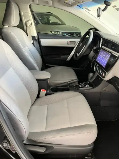 Corolla 1.8 16V 4P GLI FLEX AUTOMÁTICO