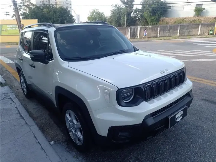 RENEGADE 1.3 T270 Turbo Sport