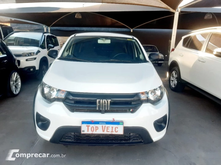 MOBI 1.0 8V EVO Like.