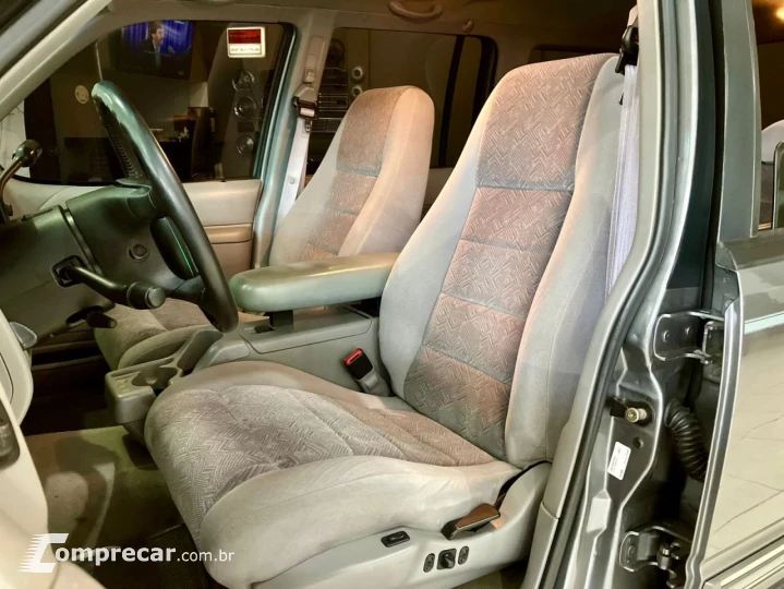 Explorer 4.0 V6 24V XLT AUTOMÁTICO