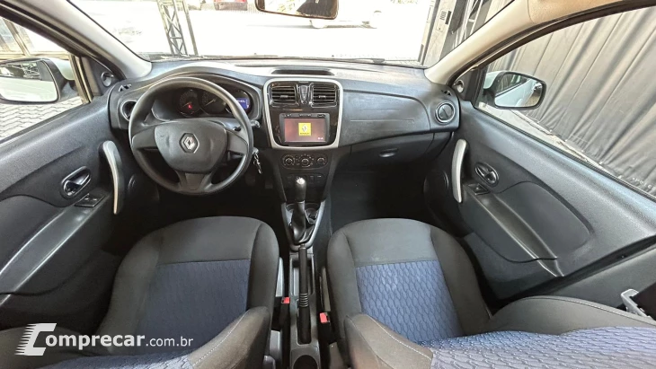 SANDERO 1.6 16V SCE Expression