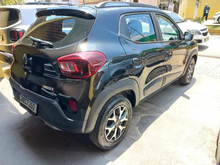 KWID 1.0 12V SCE Outsider