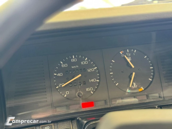 DEL REY 1.6 GL SE 8V GASOLINA 2P MANUAL