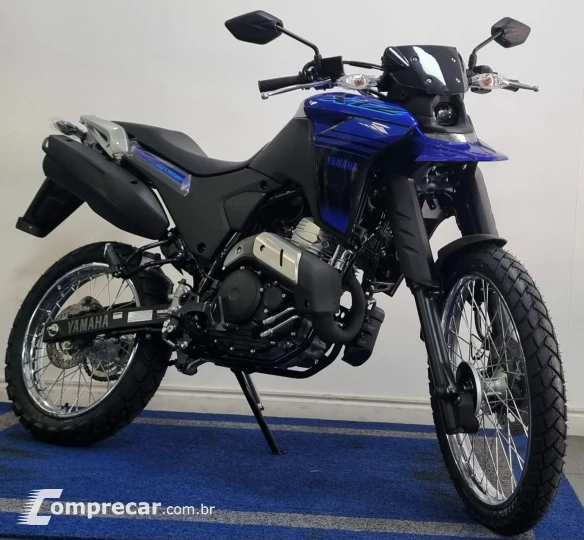 XTZ LANDER CONNECTED 250