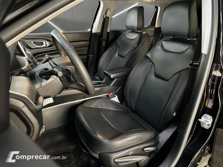 COMPASS LONG. T270 1.3 TB 4x2 Flex Aut.