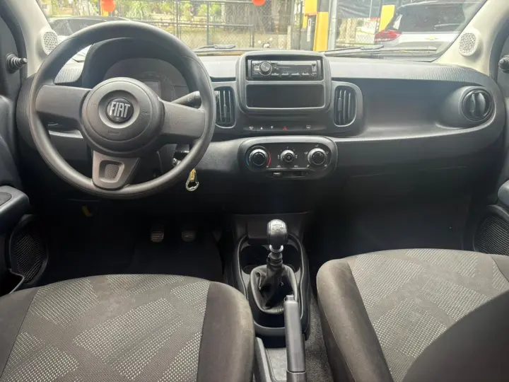 MOBI 1.0 8V EVO Like.