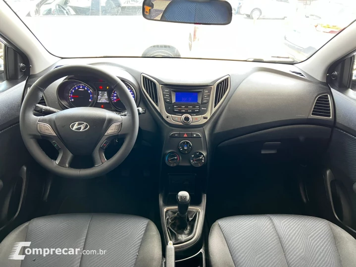 HB20 1.6 Comfort 16V