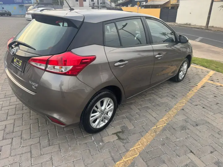 Yaris 1.3XL