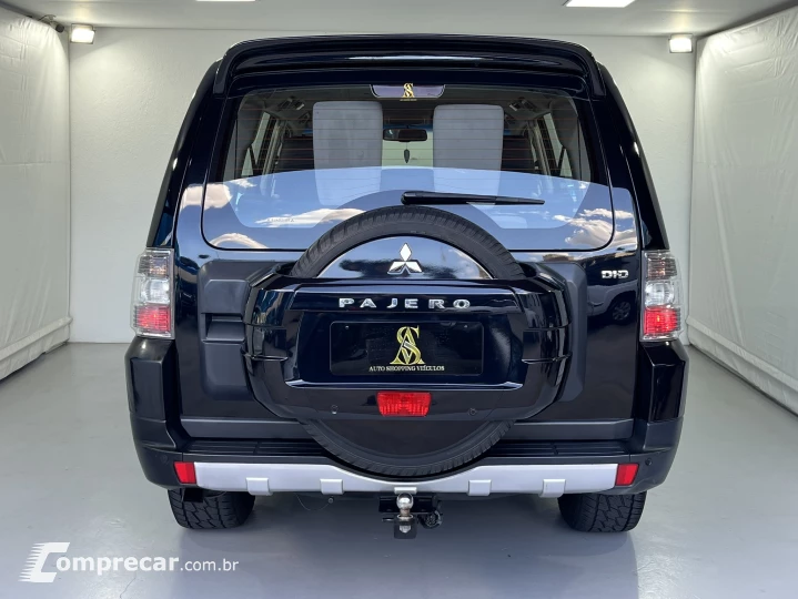 PAJERO 3.2 Full GLS 4X4 16V Turbo Intercooler