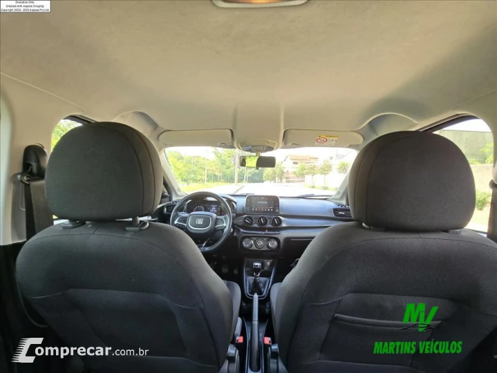 CRONOS 1.3 FIREFLY FLEX DRIVE MANUAL