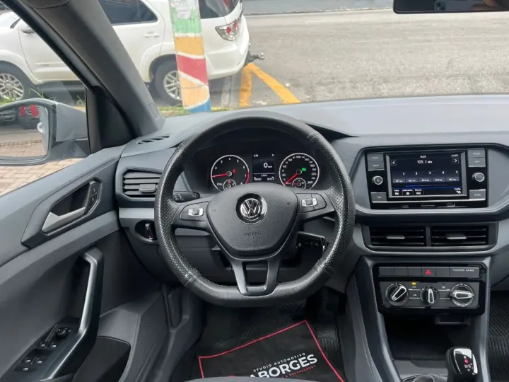 T-Cross Sense 200 TSI 1.0 Flex 5p Aut.