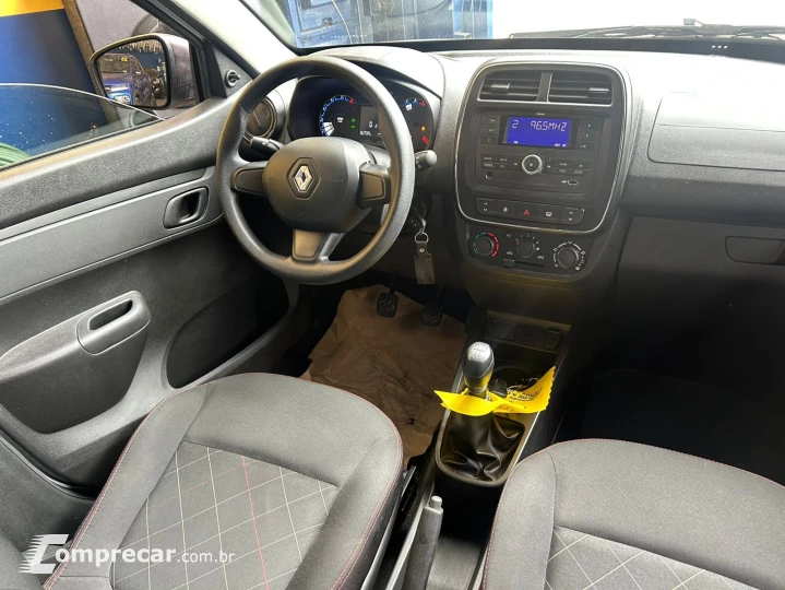 KWID 1.0 12V SCE ZEN
