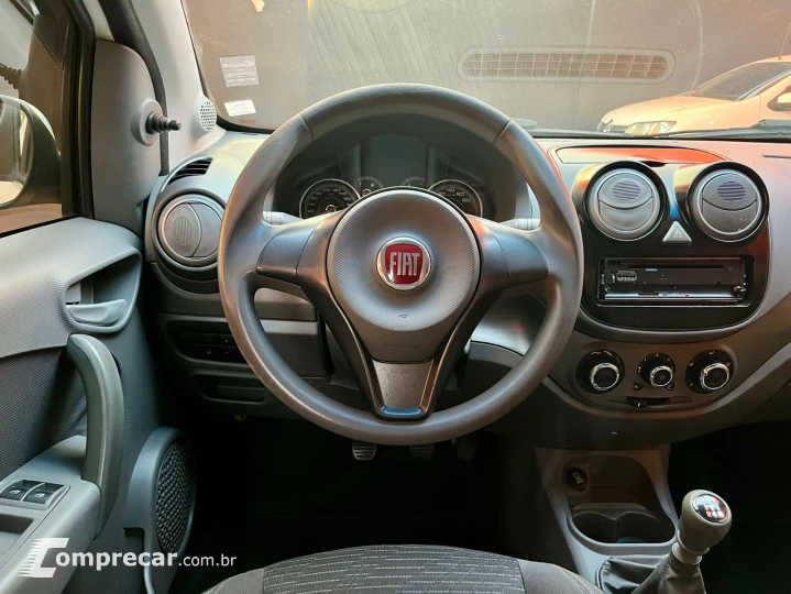 PALIO 1.0 MPI Attractive 8V