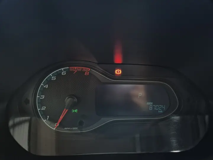 ONIX 1.4 MPFI LTZ 8V FLEX 4P AUTOMÁTICO