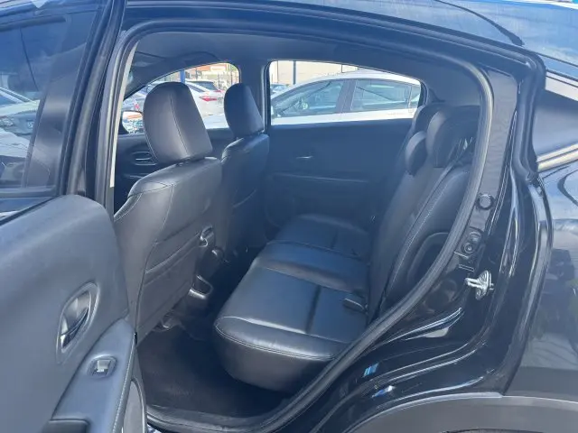 HR-V - 1.8 16V EX 4P AUTOMÁTICO