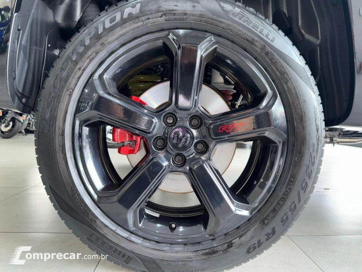 RAMPAGE 2.0 Hurricane 4 Turbo R/T 4X4