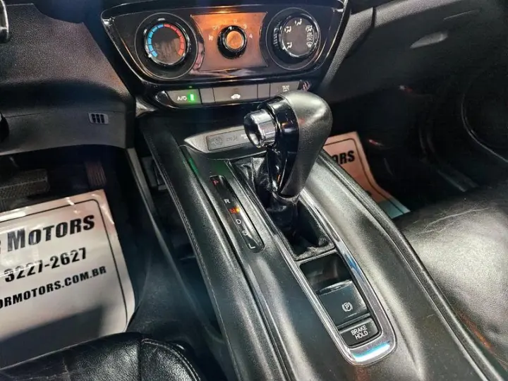 HR-V LX 1.8 FLEXONE 16V 5P AUT.