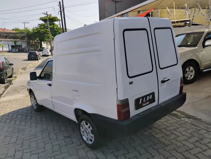 147 1.3 Fiorino Furgão 8V