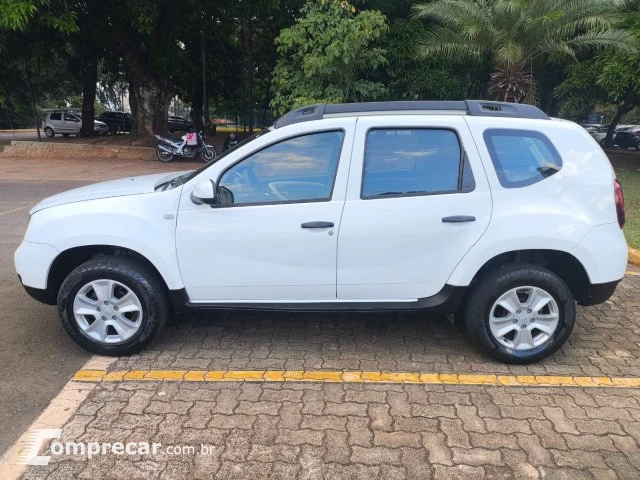 DUSTER - 1.6 16V SCE EXPRESSION MANUAL