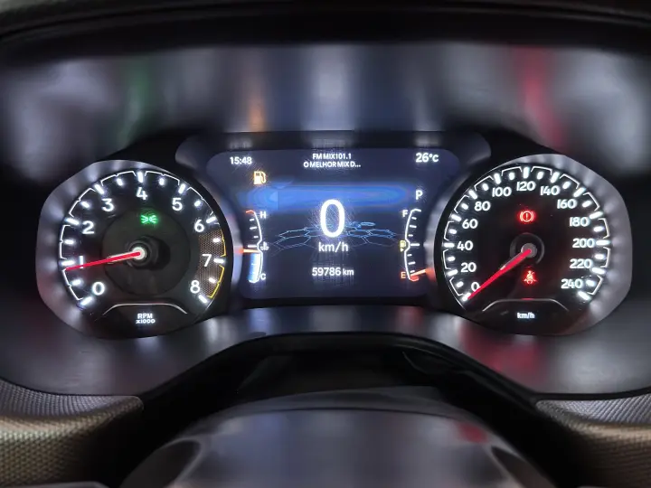 COMPASS 1.3 T270 TURBO FLEX LONGITUDE AT6