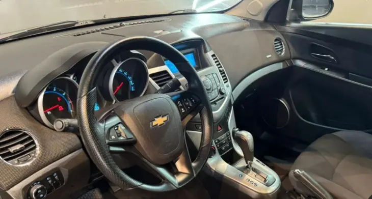 CRUZE LT 1.8 16V FlexPower 4p Aut.