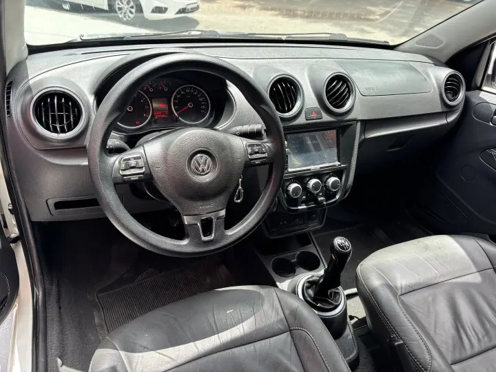 SAVEIRO 1.6 MI Trooper CE 8V G.V