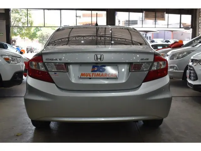 CIVIC - 1.8 EXS 16V 4P AUTOMÁTICO