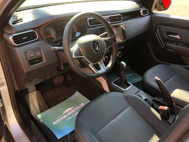 Duster 1.3 Tce Flex Iconic Plus X-Tronic