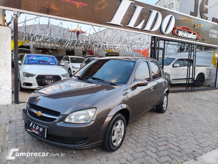 CLASSIC 1.0 MPFI LS 8V