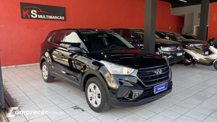 HYUNDAI CRETA 1.6 16V ATTITUDE
