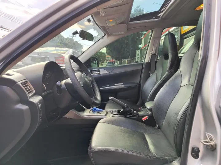 Impreza XV 2.0 16V 160cv Aut.