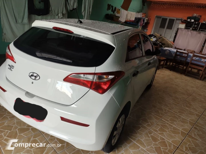 HB20 1.0 12V Comfort Plus