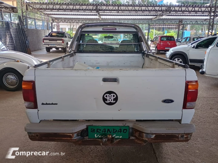 Ranger 2.5 canadense