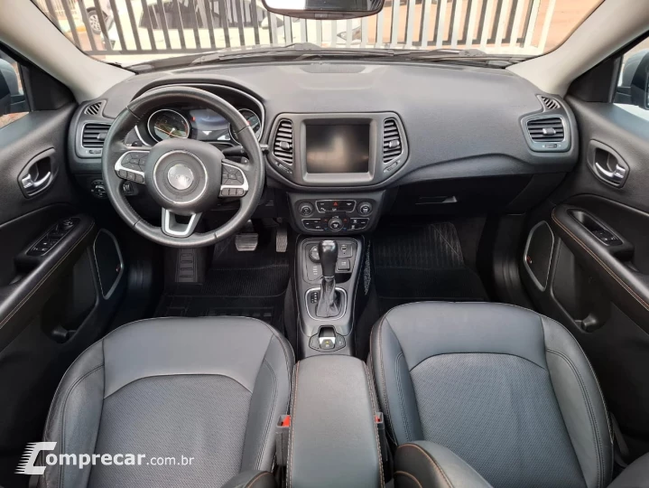 COMPASS 2.0 16V Longitude 4X4