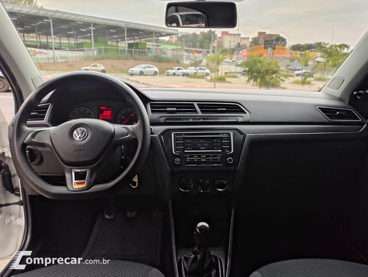 GOL 1.0 12V MPI Totalflex