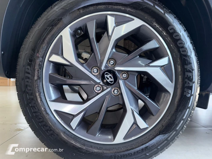 CRETA 1.0 Tgdi Limited