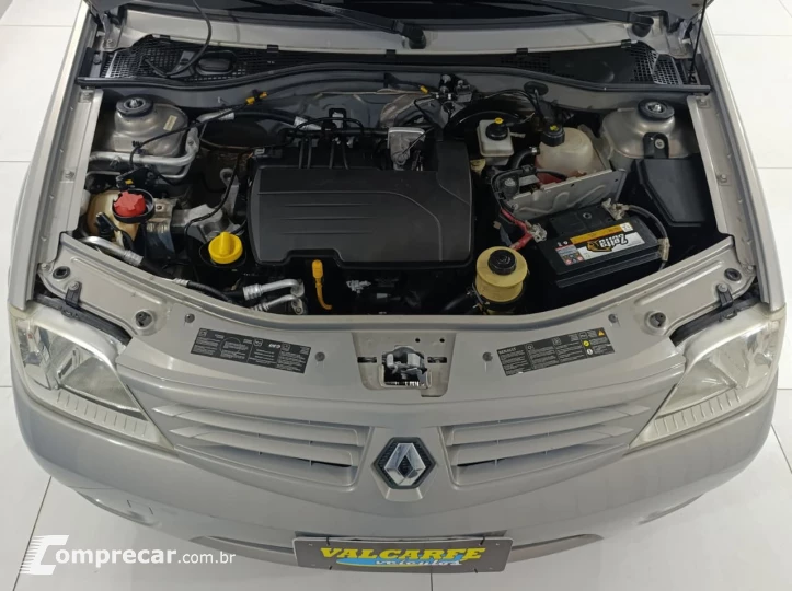 LOGAN 1.0 Expression 16V