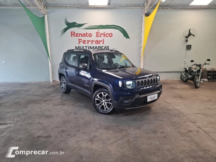 RENEGADE 1.3 T270 Turbo Longitude