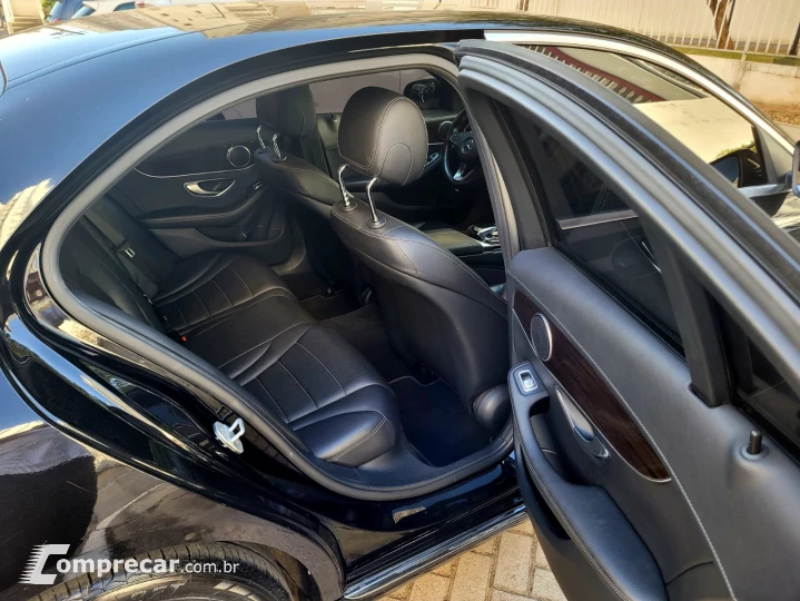 C 180 1.6 CGI Avantgarde 16V Turbo