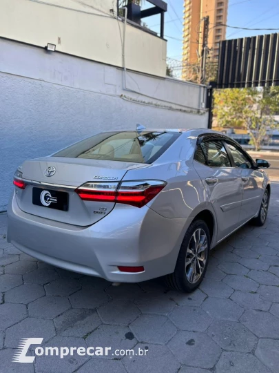 COROLLA 2.0 Altis 16V