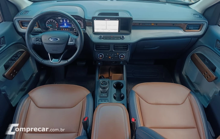 MAVERICK 2.0 Ecoboost Lariat FX4