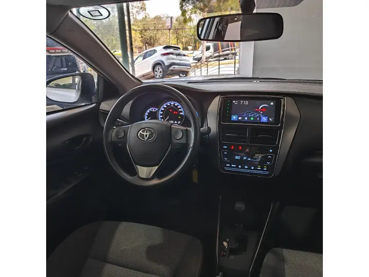 YARIS 1.5 16V FLEX SEDAN XL MULTIDRIVE