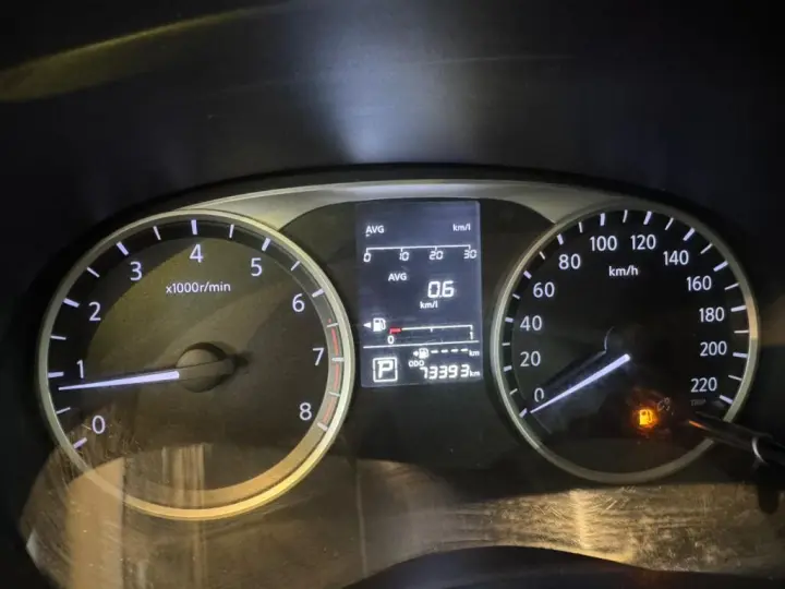 KICKS SV 1.6 16V FlexStar 5p Aut.