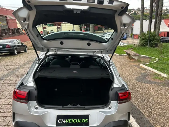 C4 CACTUS FEEL 1.6 16V Flex Aut.