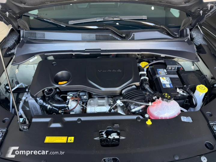 COMMANDER 1.3 T270 Turbo Longitude