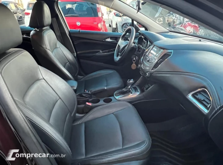 CRUZE 1.4 Turbo LT 16V